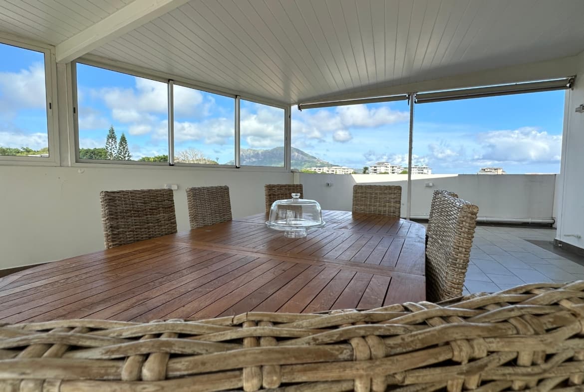Penthouse – Beau Bassin – Panoramic View - 5