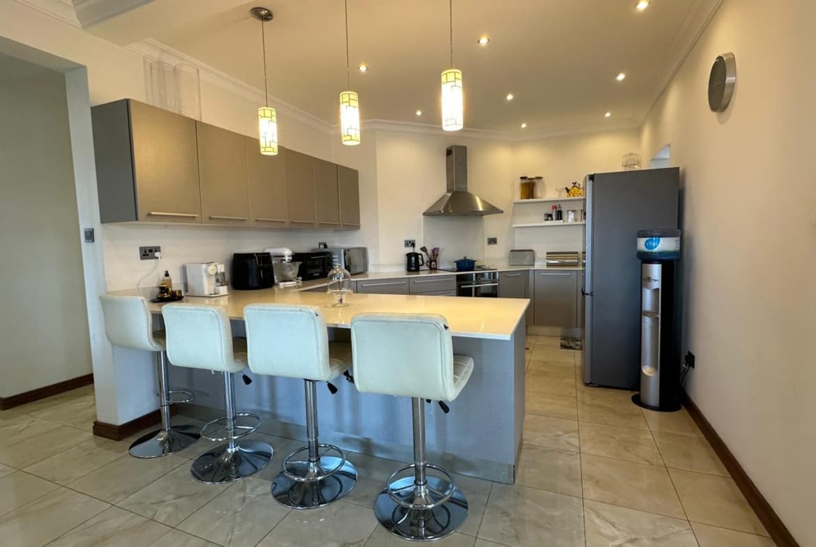 Penthouse – Beau Bassin – Panoramic View