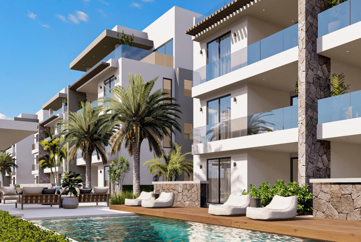 3 bedrooms – 122 sq m - 4