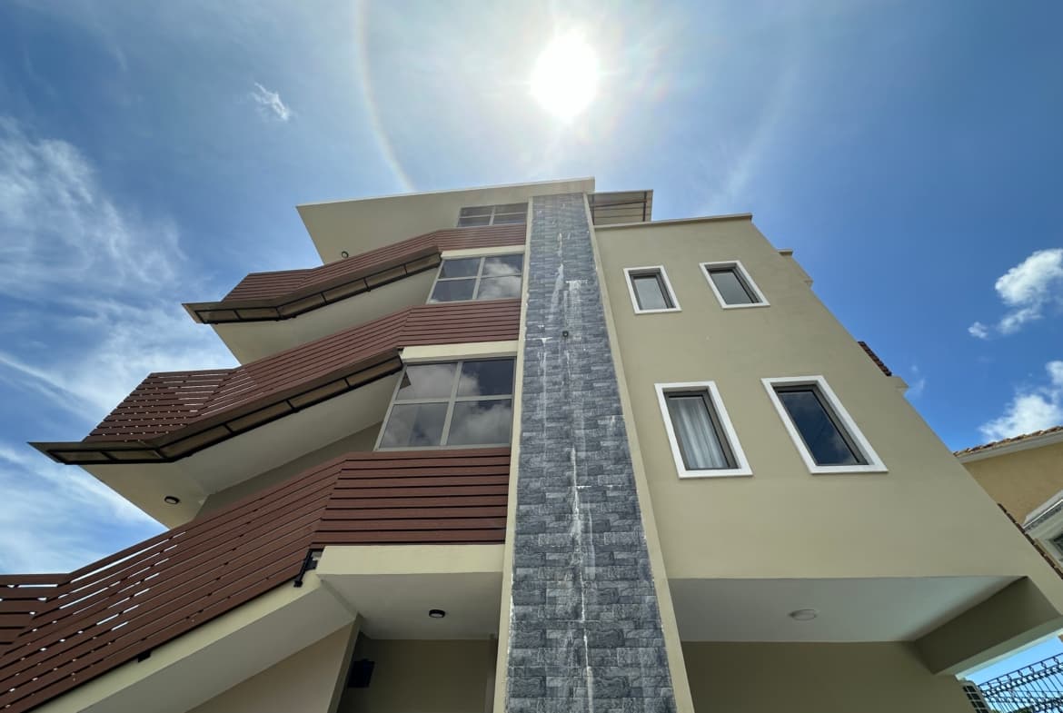 Trou aux biches – 3 bed - 3