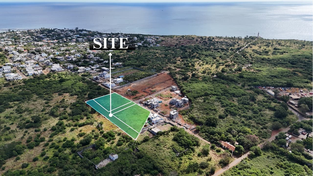 New Plots In Albion – For Sale - 2