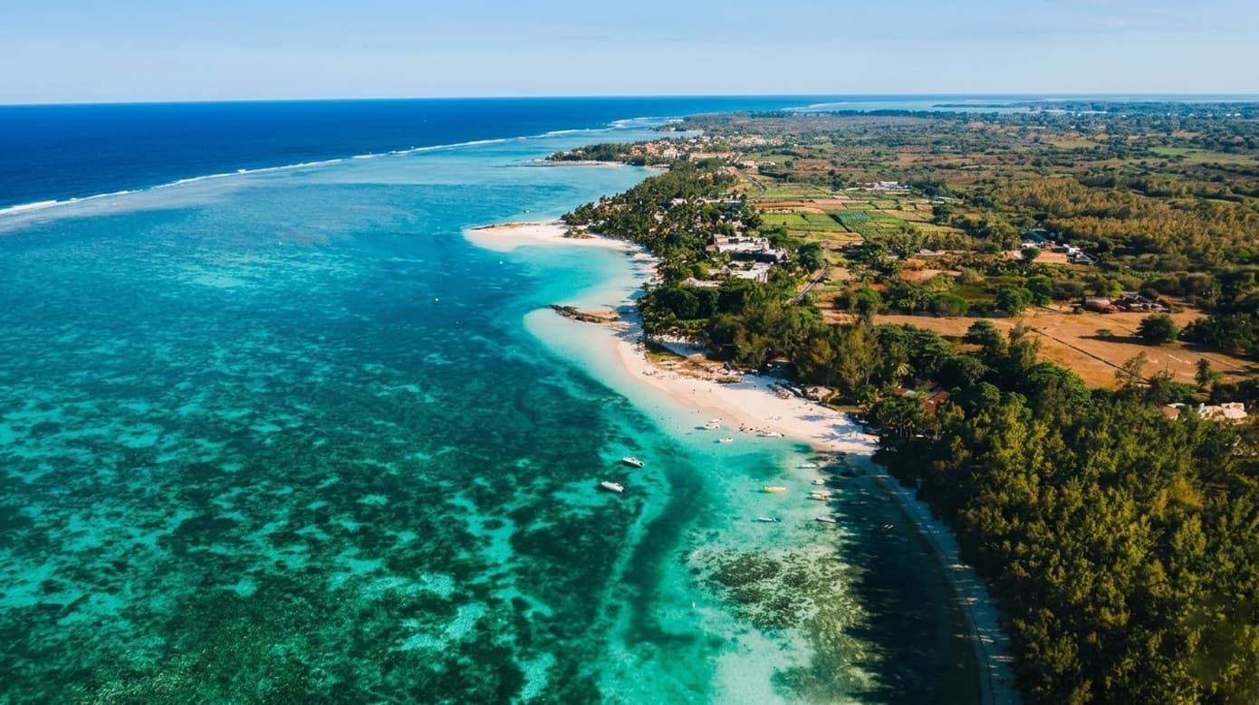 buying property on Mauritius' east coast
