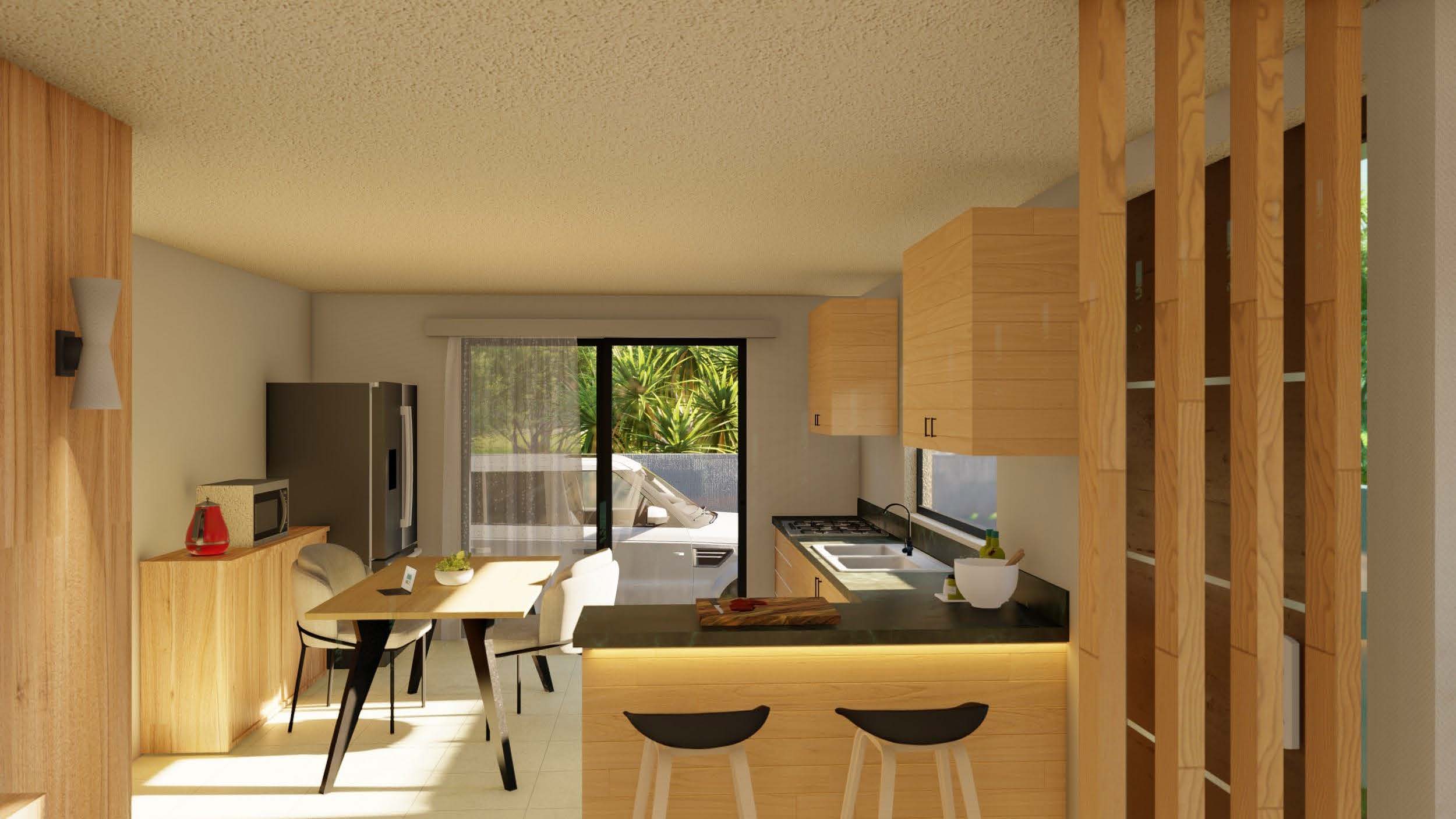 Duplex - Flic En Flac - 2